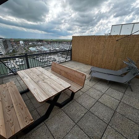 Apartamento Penthouse Vakantielust Blankenberge Exterior foto