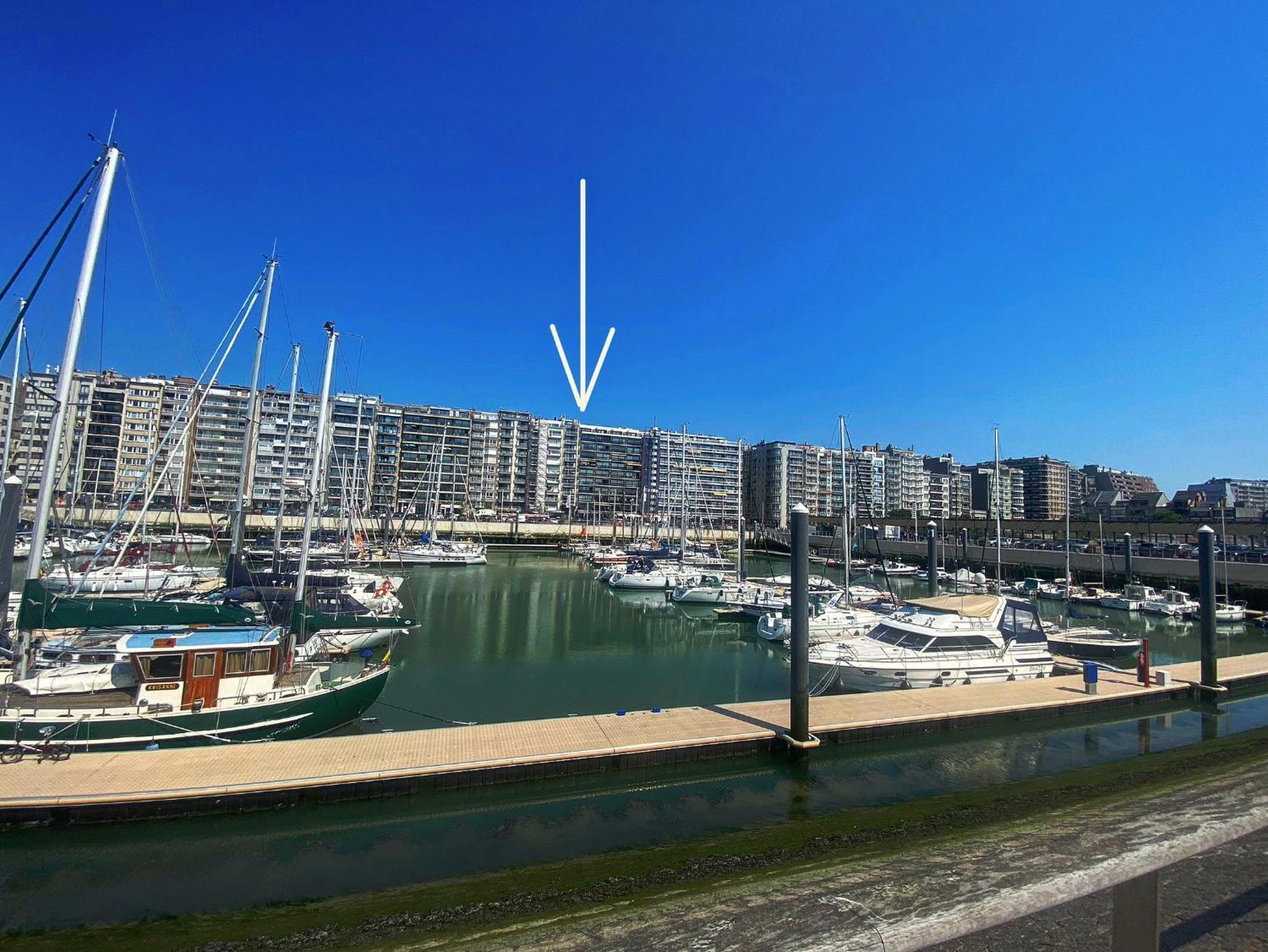 Apartamento Penthouse Vakantielust Blankenberge Exterior foto